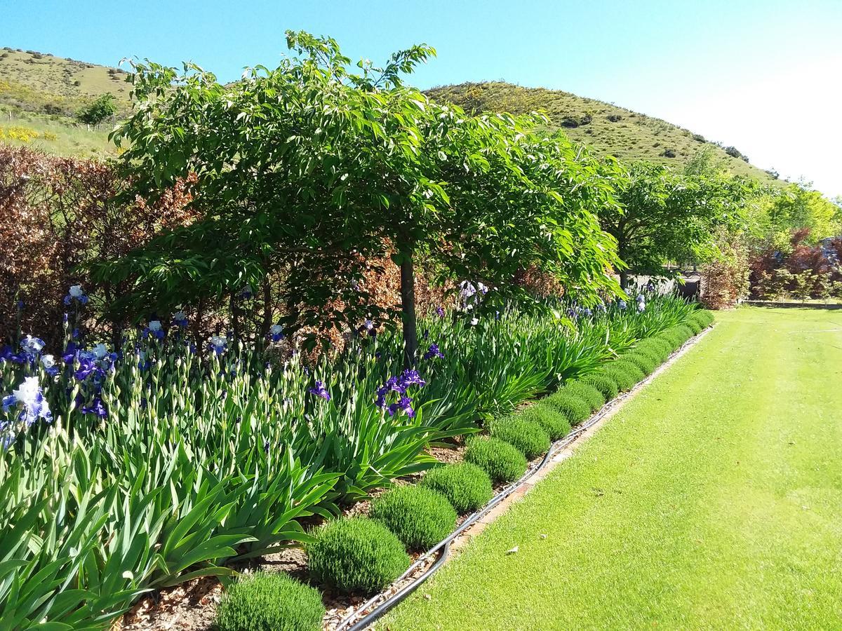 Hurunui Homestead Bed And Breakfast Hawarden Exterior foto