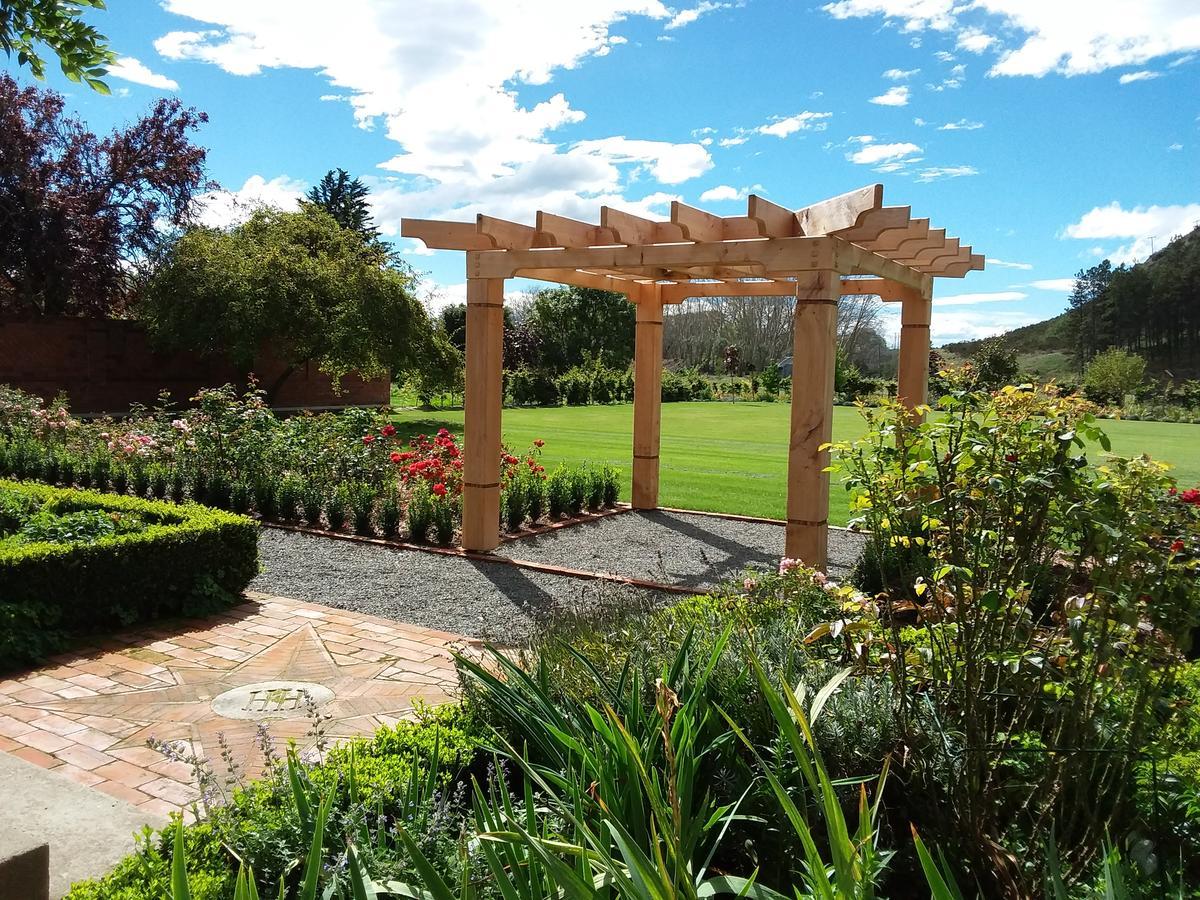 Hurunui Homestead Bed And Breakfast Hawarden Exterior foto